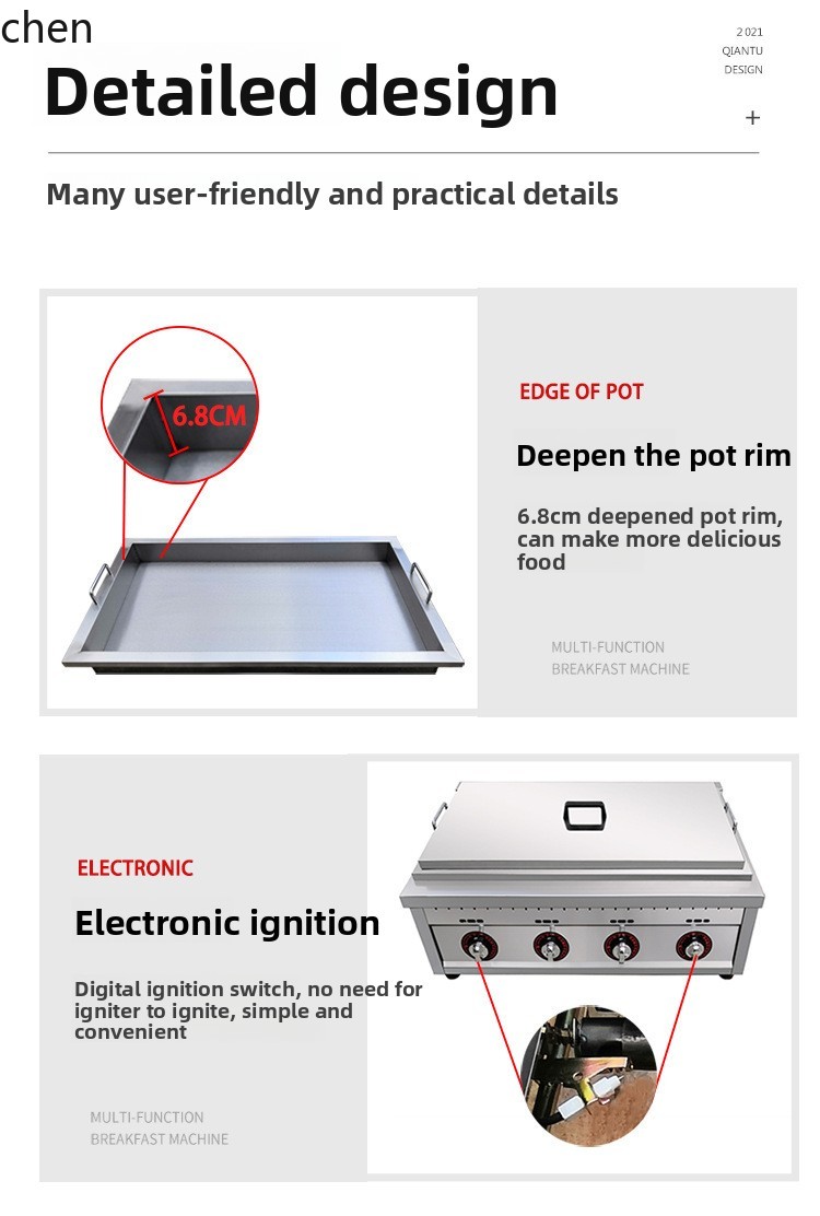 HXL Electric Hot Pot Sticker M - Hot Pot Electric ulasan dan harga