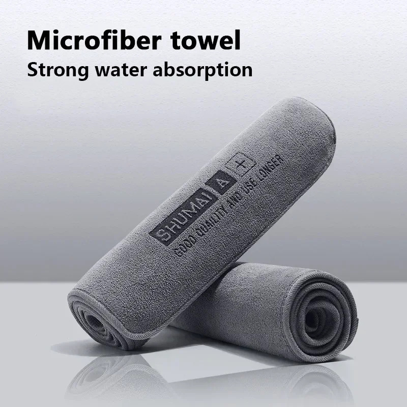 1PCS High End Towel for Car Du - Kitchen Appliances High End ulasan dan harga