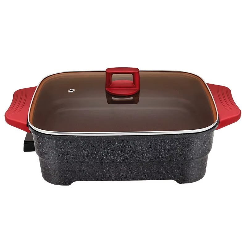 Electric Hot Pot Home Use Mult - Hot Pot Electric ulasan dan harga