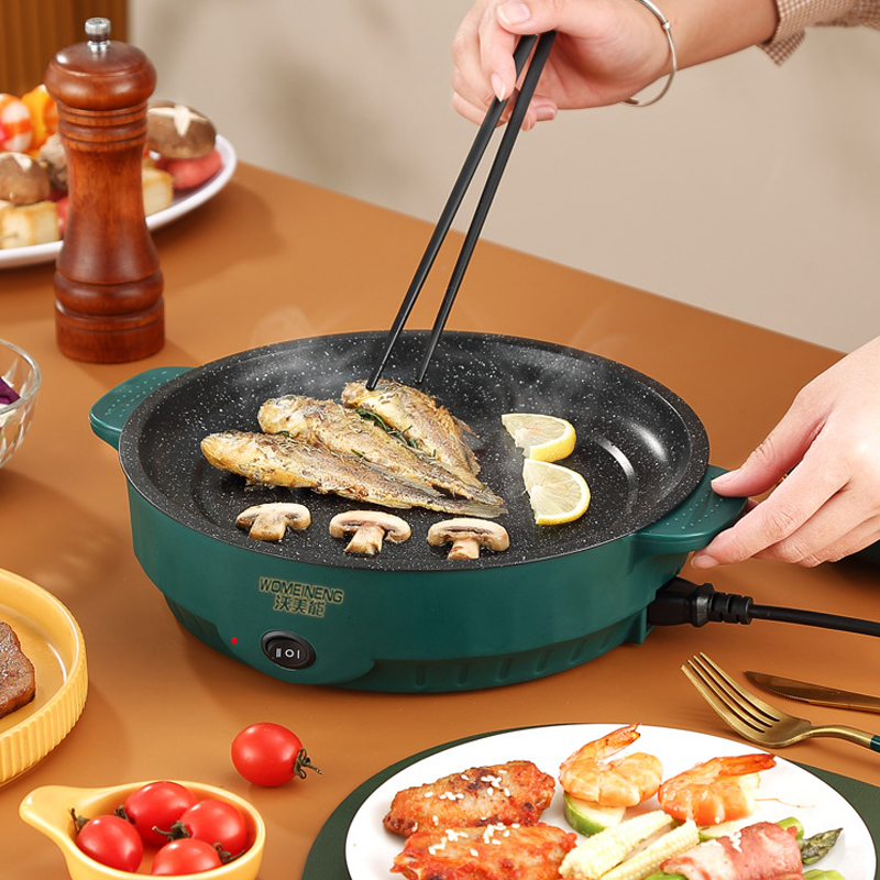 Electric MultiCooker Electric  - Kitchen Appliances For Sale ulasan dan harga