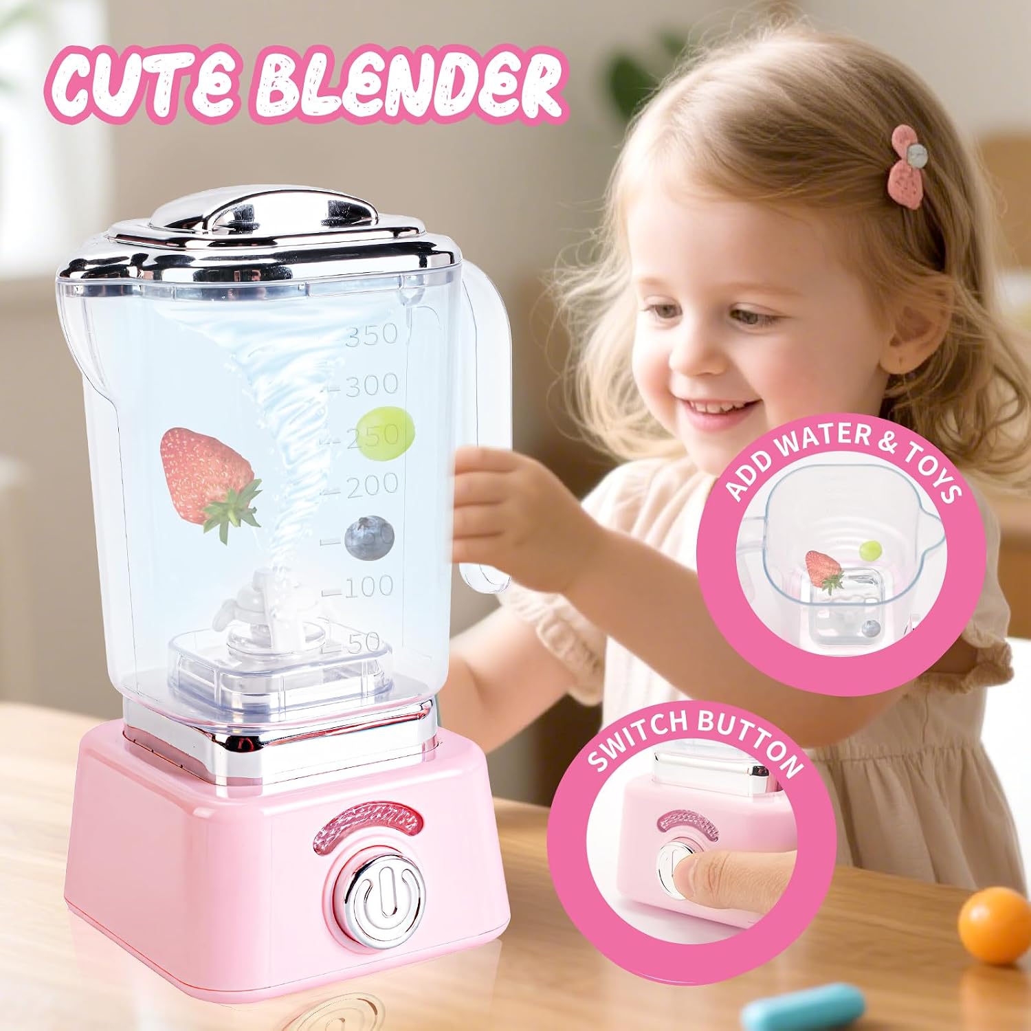 4Pcs Kids Mini Kitchen Applian - Kitchen Appliances For.Xmas ulasan dan harga