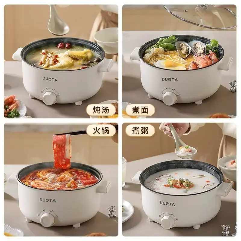 Small electric boiling  hot po - Hot Pot Electric ulasan dan harga