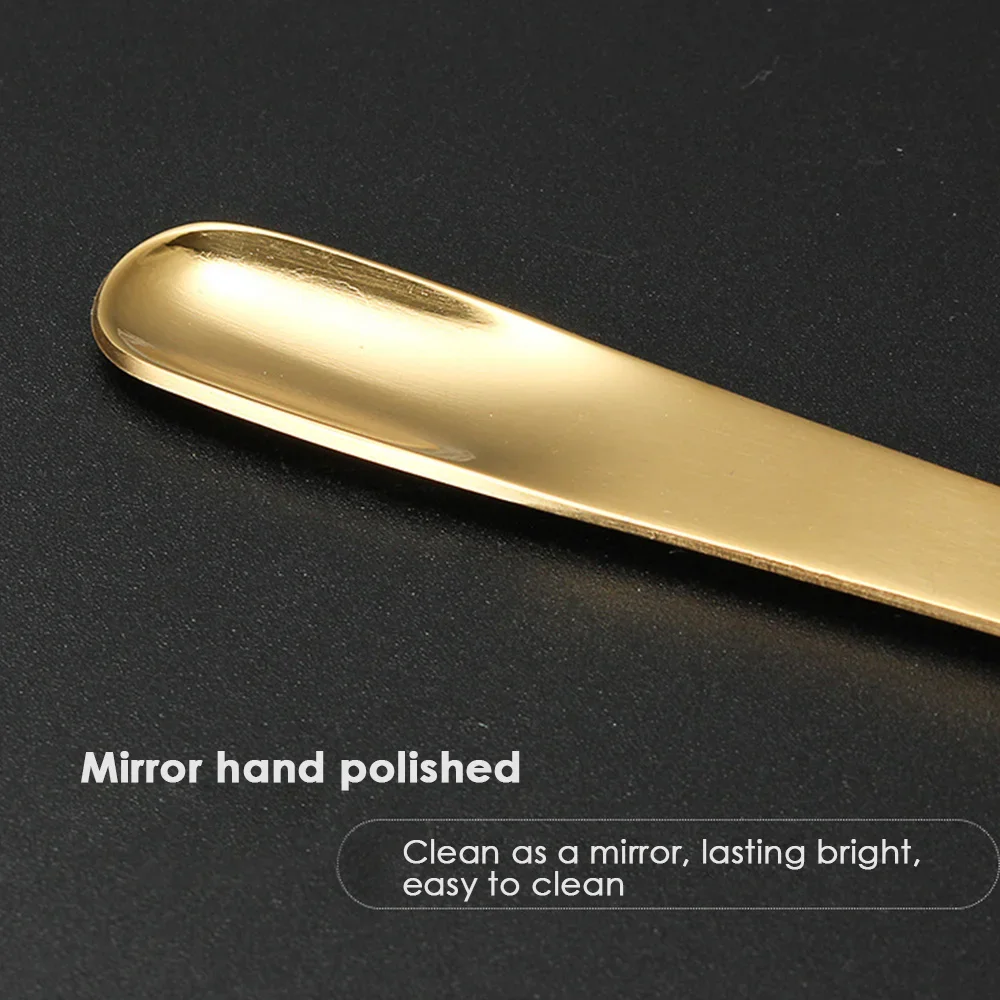 5PCS Coffee Spoon Stainless St - Kitchen Appliances For Sale ulasan dan harga