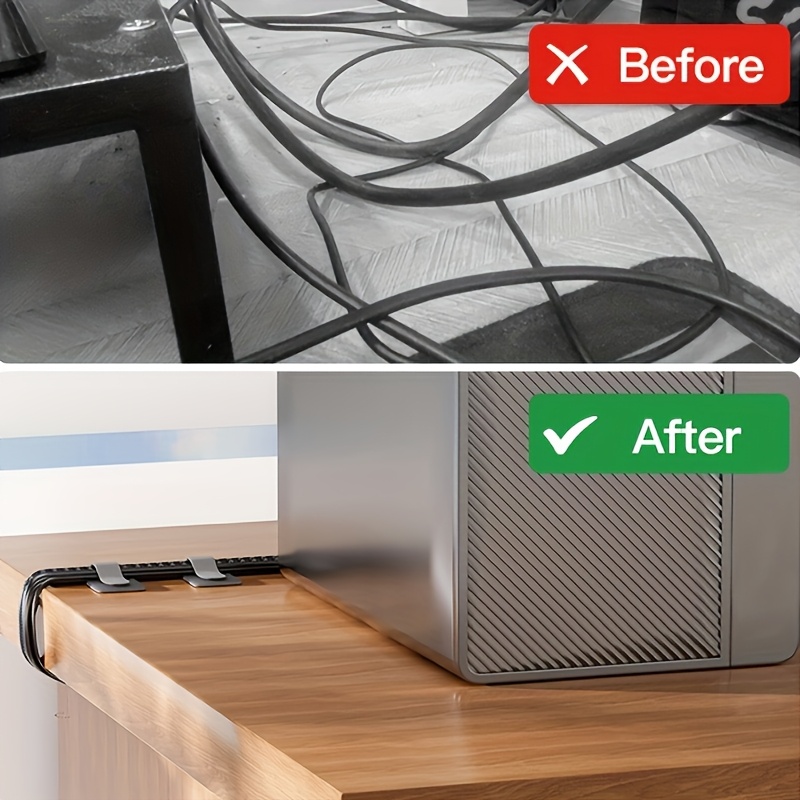 Cable Ties Reusable Straps Vel - Kitchen Appliances Extension Cord ulasan dan harga