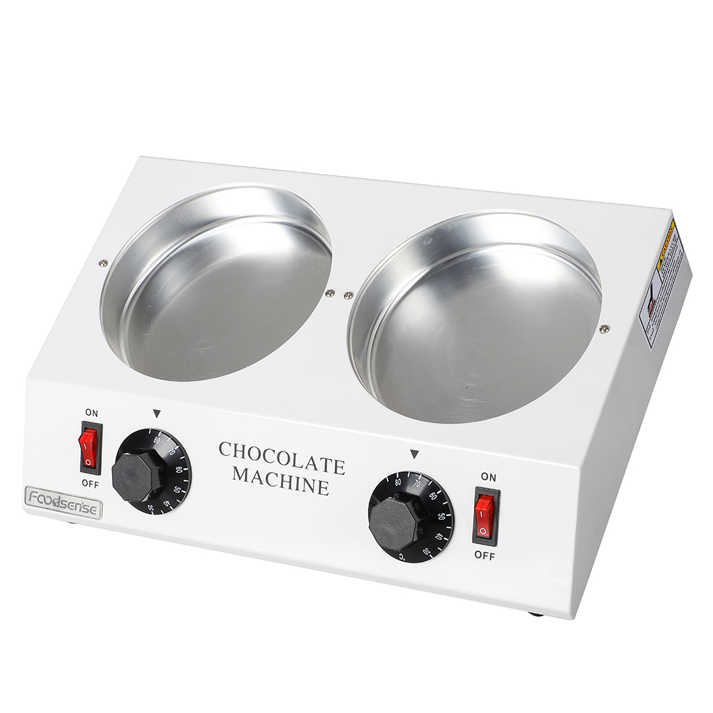 Double 2 Pots 2.5kg Capacity E - Hot Pot Electric ulasan dan harga