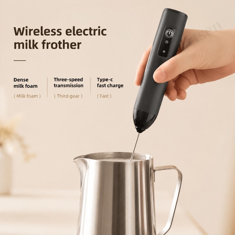 Electric Coffee Milk Foaming M - Kitchen Appliances For Sale ulasan dan harga