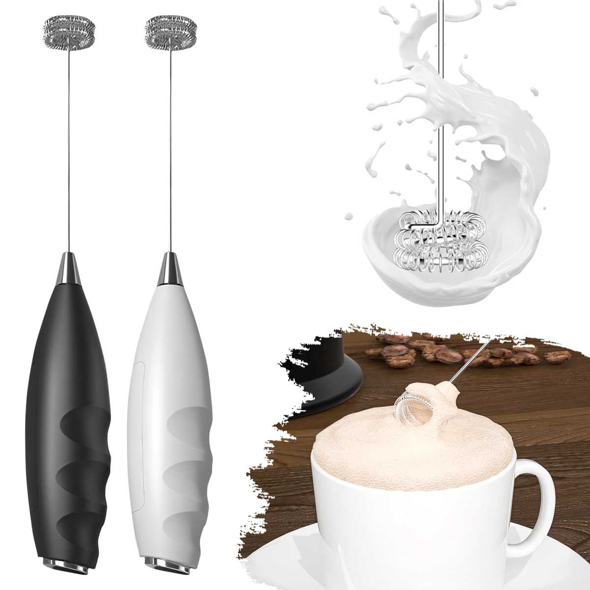 Coffee Electric Milk Frother E - Kitchen Appliances For Sale ulasan dan harga