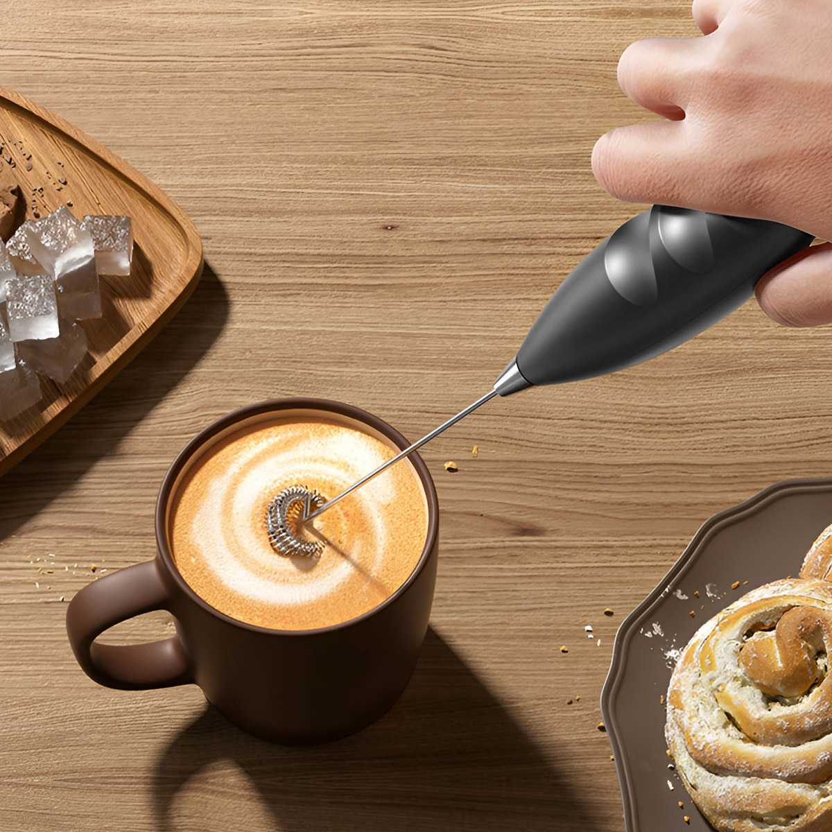 Coffee Electric Milk Frother E - Kitchen Appliances For Sale ulasan dan harga