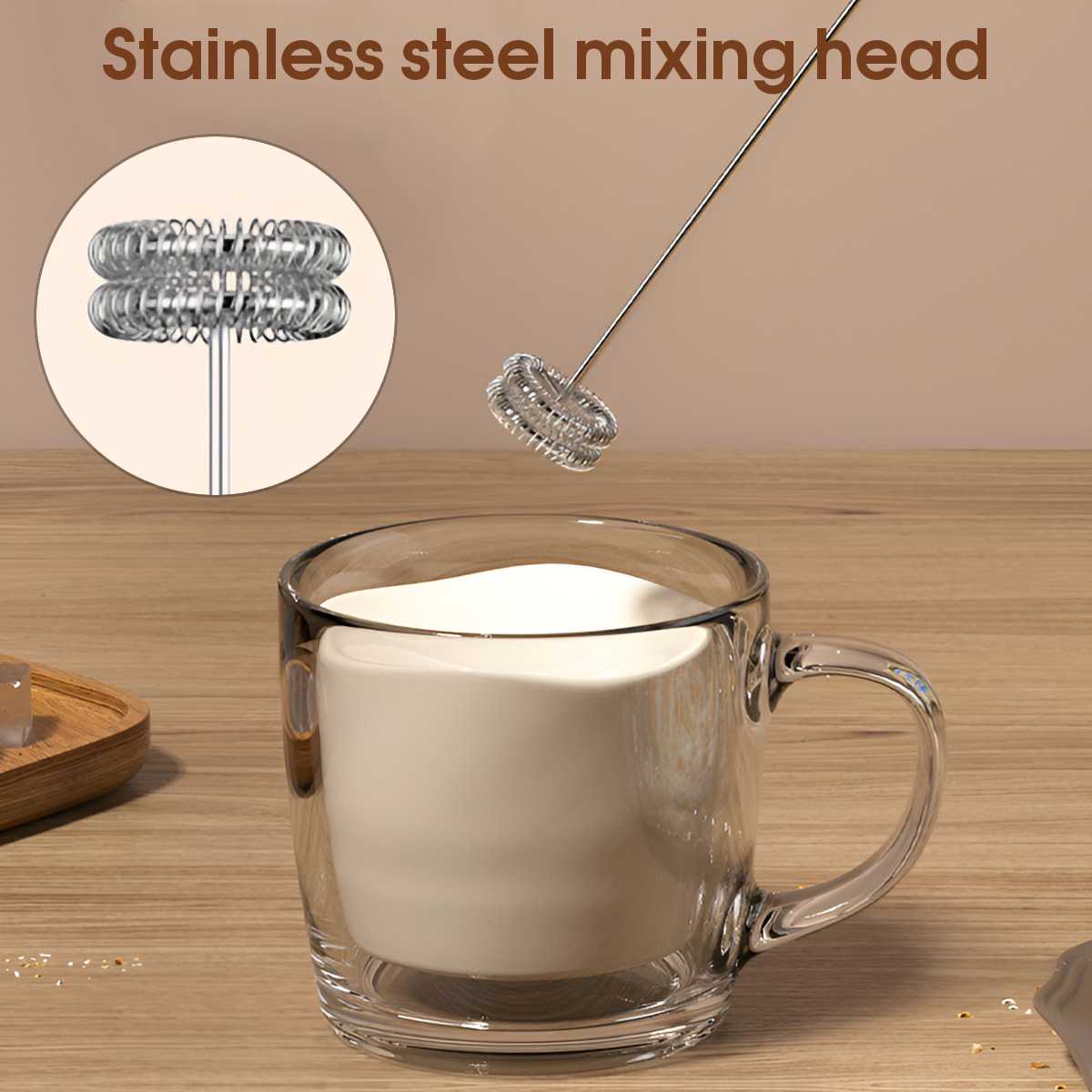 Coffee Electric Milk Frother E - Kitchen Appliances For Sale ulasan dan harga