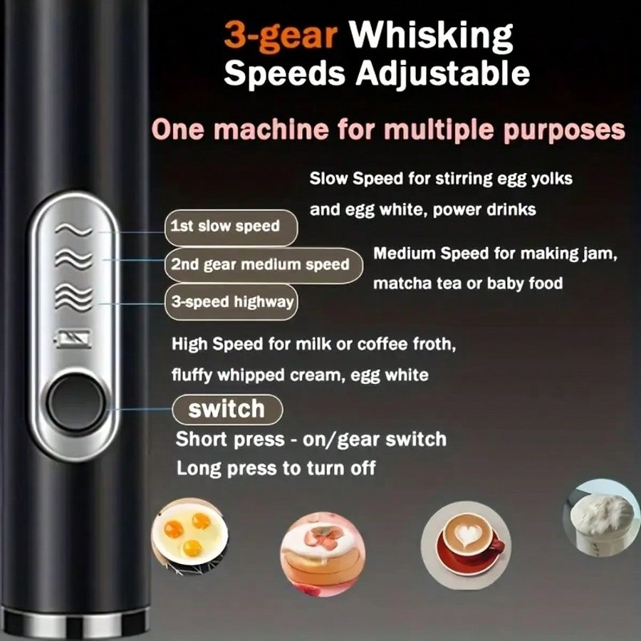 1-Pack Handheld Electric Mixer - Kitchen Appliances For Sale ulasan dan harga