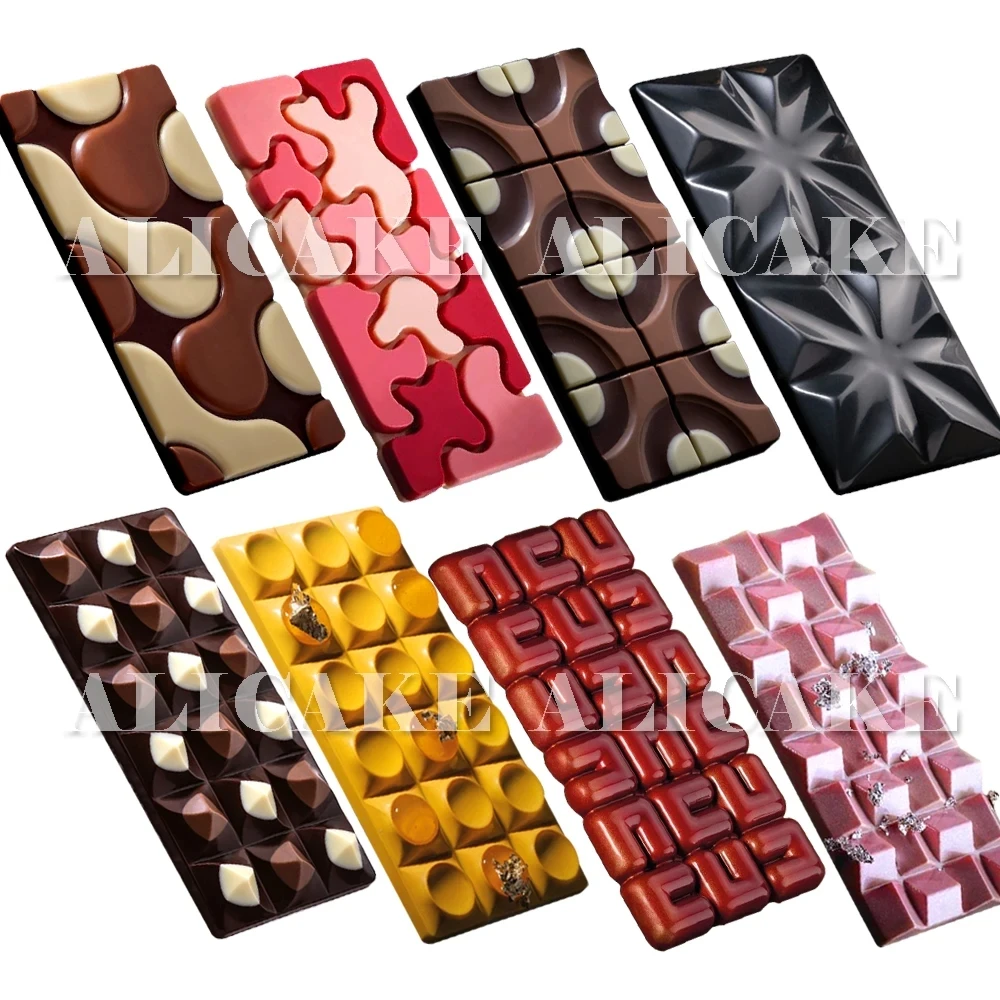 Chocolate Mould Polycarbonate  - Kitchen Appliances Baking ulasan dan harga