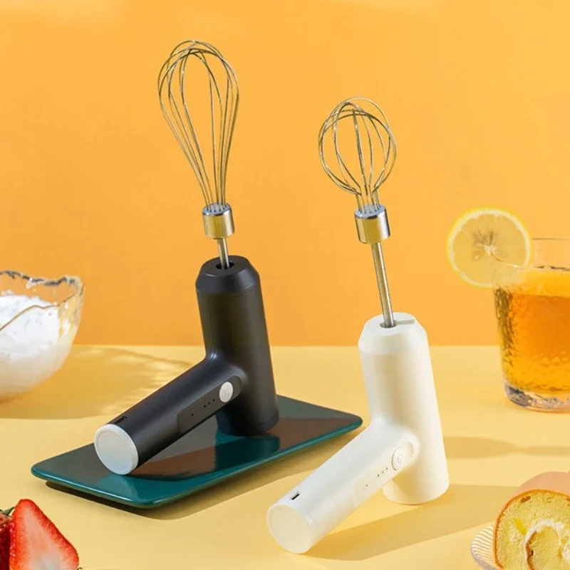 Electric Egg Beater Food Whisk - Hand Mixer Electric ulasan dan harga