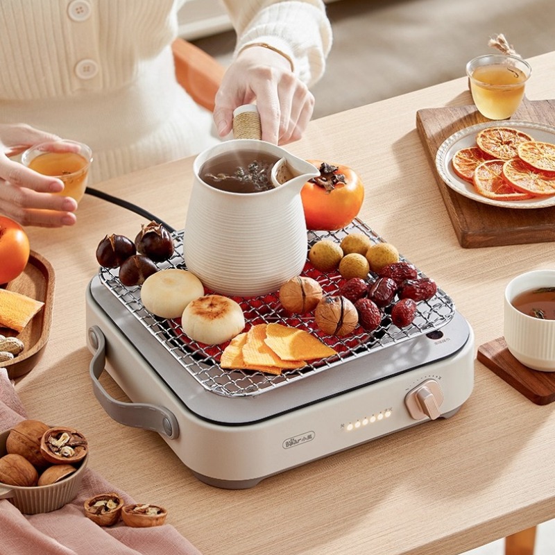 Electric Tea & Cooking Stove - - Hot Pot Electric ulasan dan harga