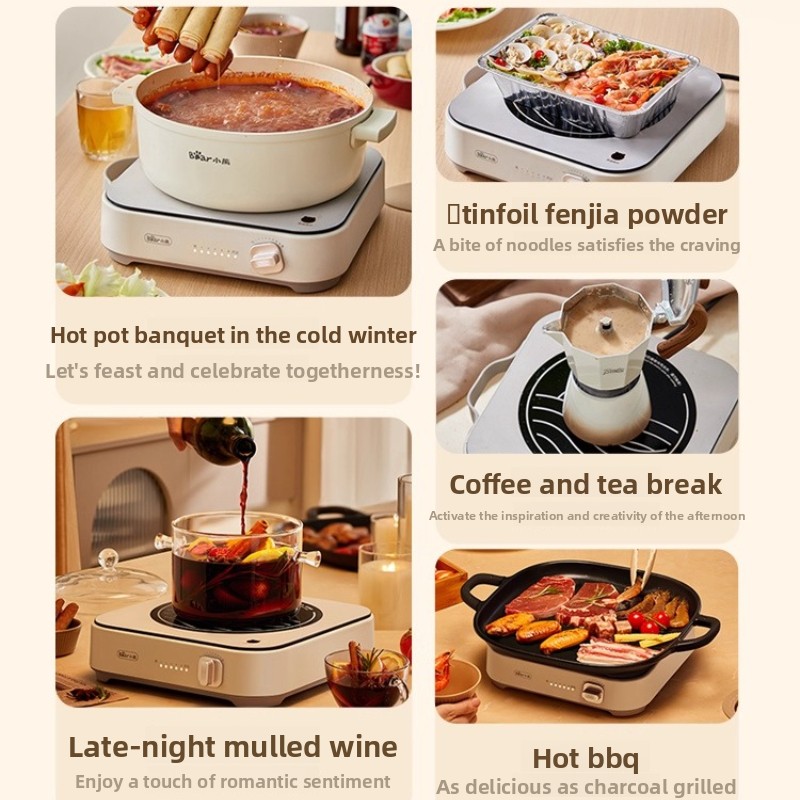 Electric Tea & Cooking Stove - - Hot Pot Electric ulasan dan harga