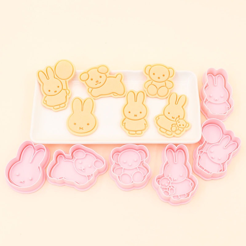 Miffy Series Cartoon Cookie Mo - Kitchen Appliances Baking ulasan dan harga