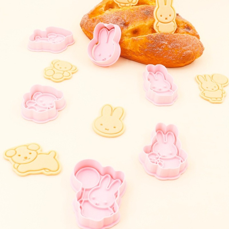 Miffy Series Cartoon Cookie Mo - Kitchen Appliances Baking ulasan dan harga