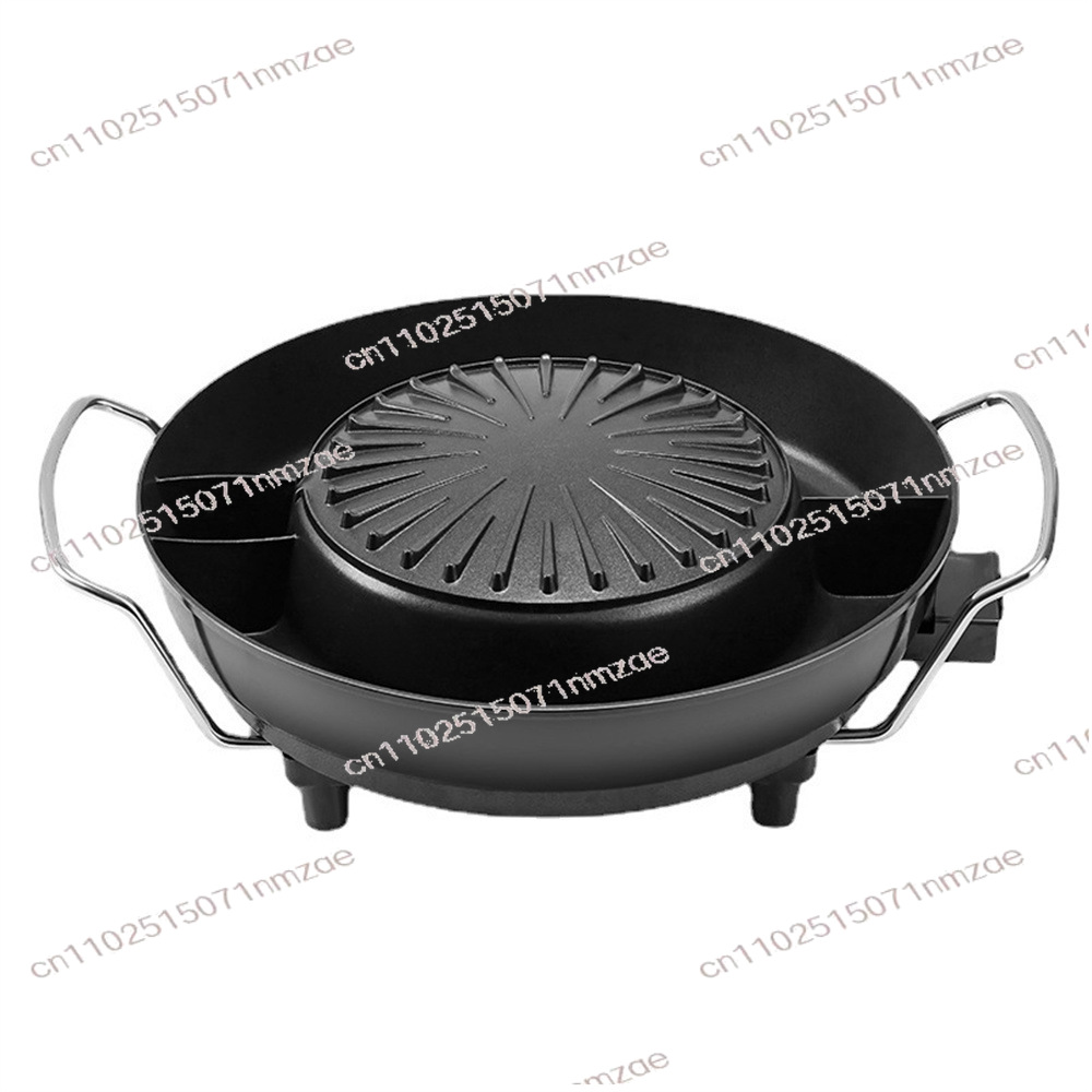 Indoor Electric Hot Pot with G - Hot Pot Electric ulasan dan harga