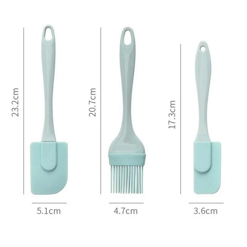 3Pcs Cream Scraper DIY Bread C - Kitchen Appliances For Sale ulasan dan harga