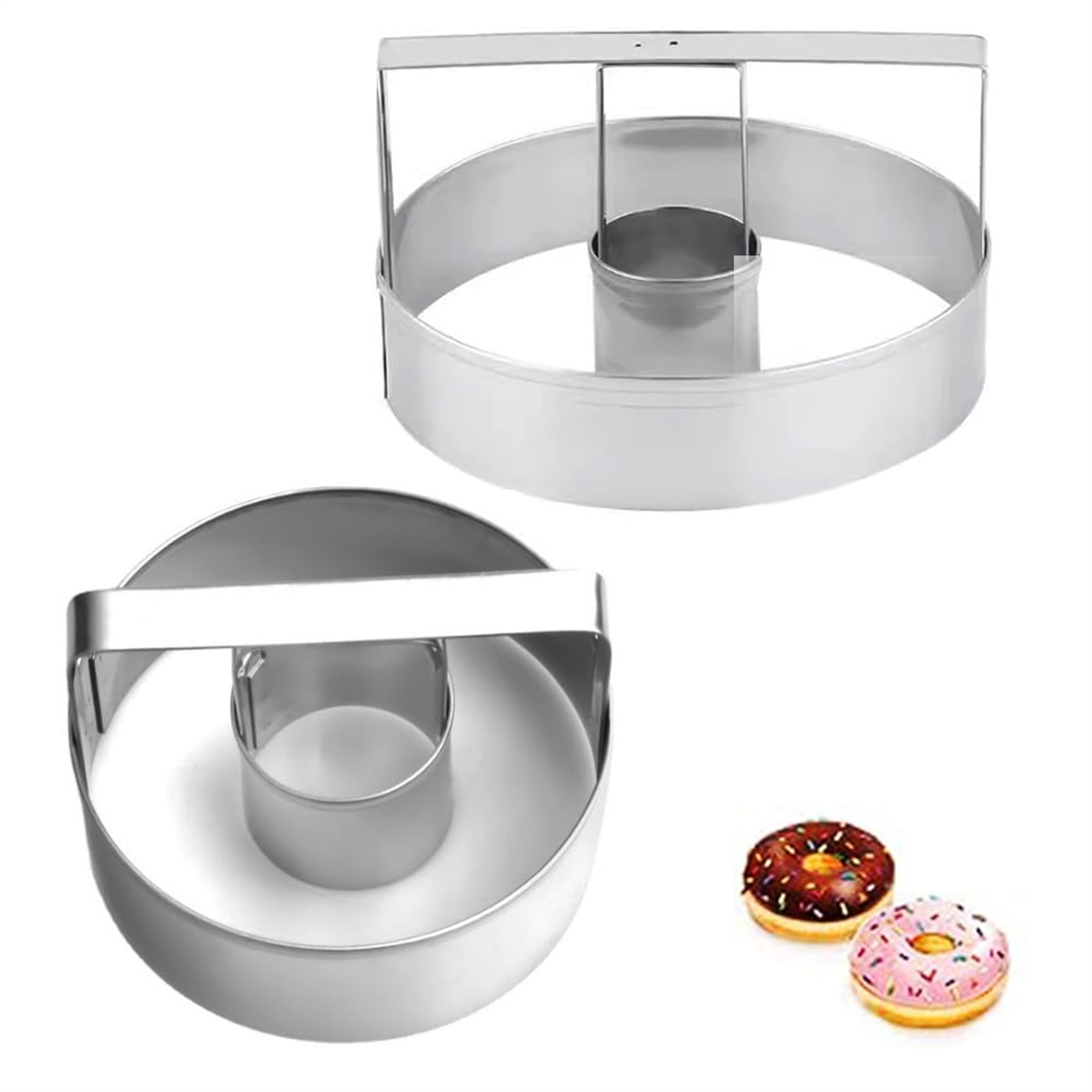 Stainless Steel Cookie Cutter  - Kitchen Appliances Baking ulasan dan harga