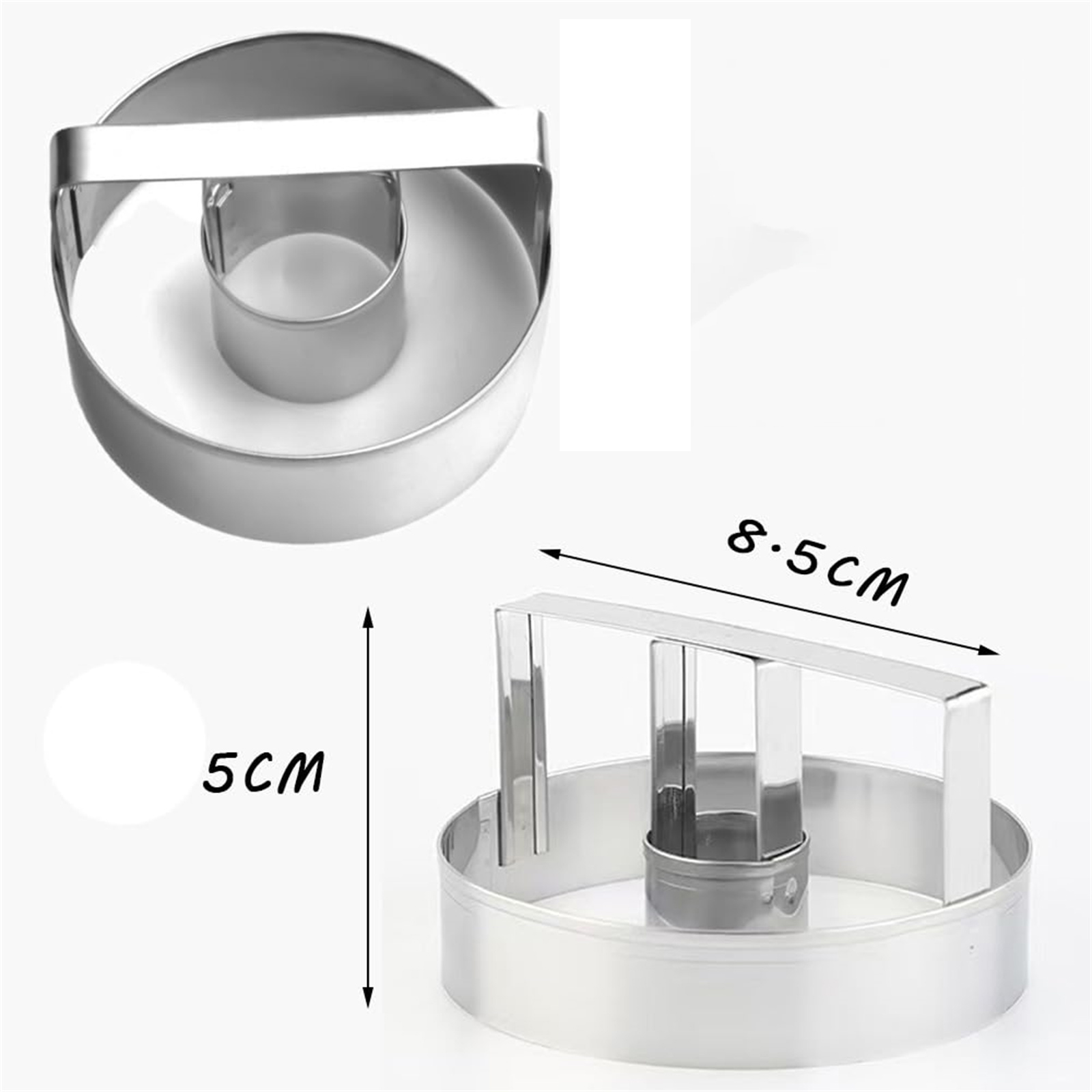 Stainless Steel Cookie Cutter  - Kitchen Appliances Baking ulasan dan harga