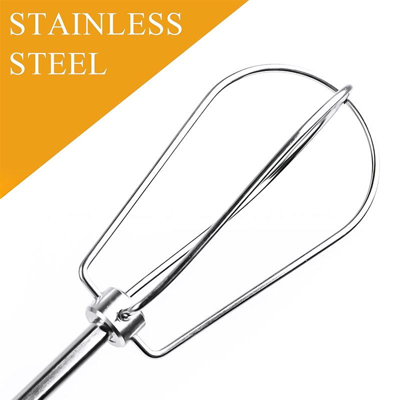 Stainless Steel Whisk Attachme - Hand Mixer Electric ulasan dan harga
