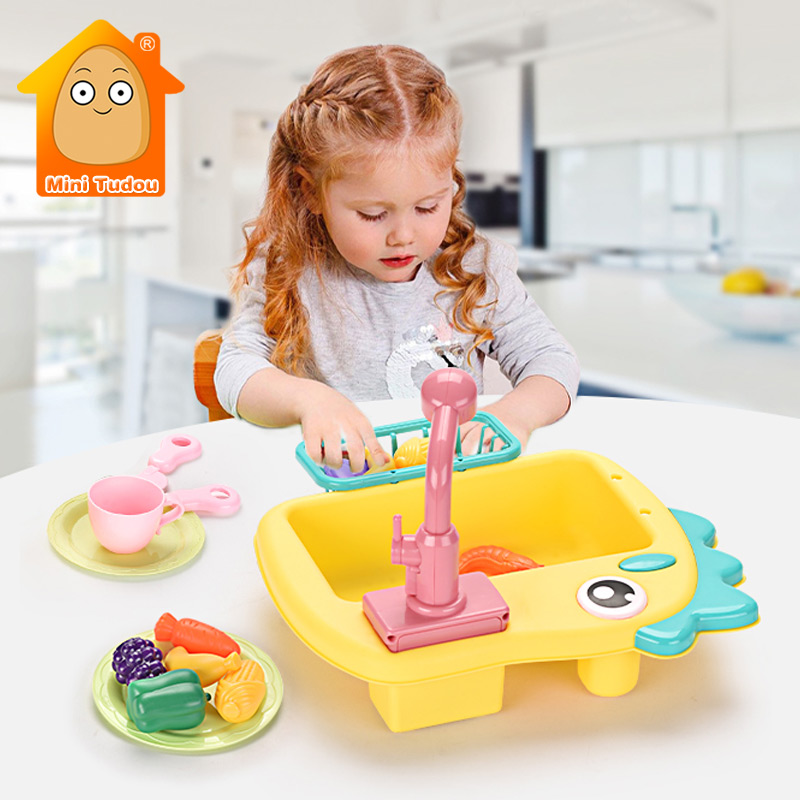 Kids Toy Pretend Play Kitchen  - Kitchen Appliances For Kids ulasan dan harga