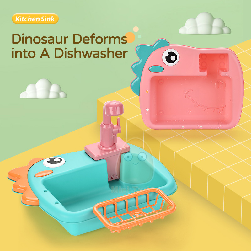 Kids Toy Pretend Play Kitchen  - Kitchen Appliances For Kids ulasan dan harga