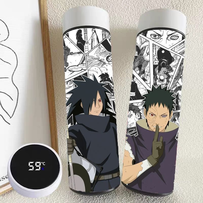 500ml Anime Naruto Insulated T - Kitchen Appliances Large ulasan dan harga