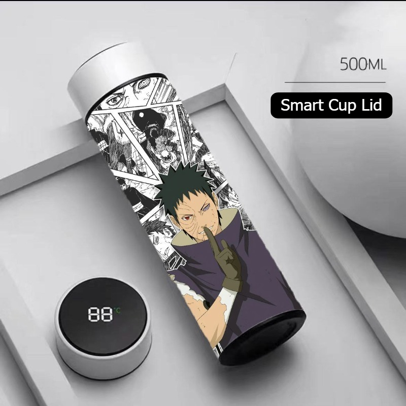500ml Anime Naruto Insulated T - Kitchen Appliances Large ulasan dan harga