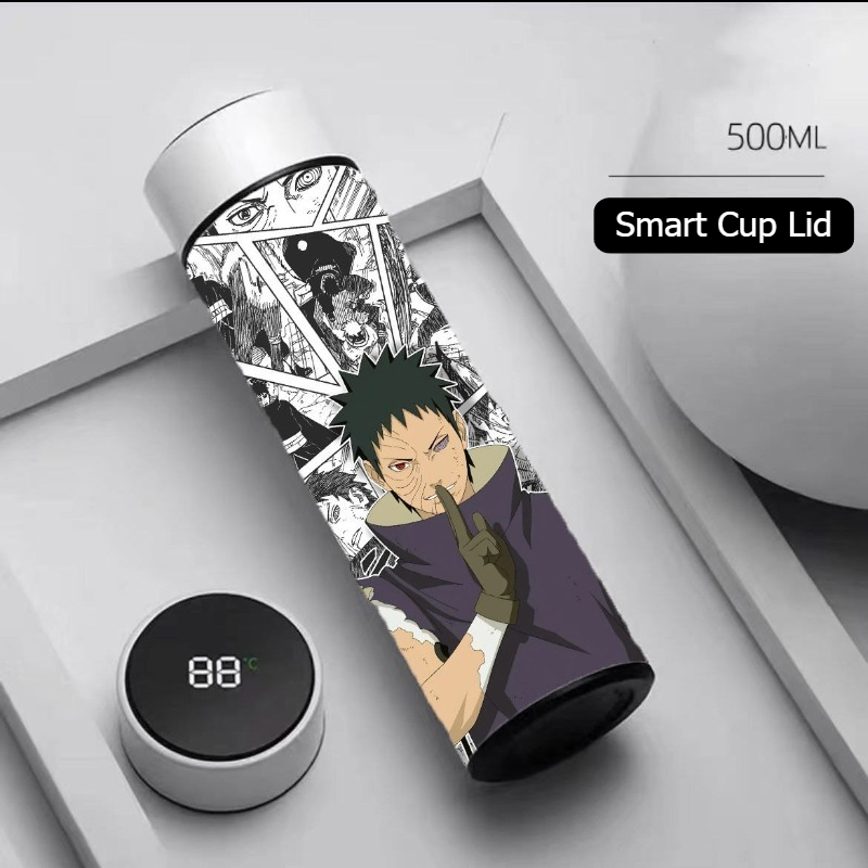 500ml Anime Naruto Insulated T - Kitchen Appliances Large ulasan dan harga