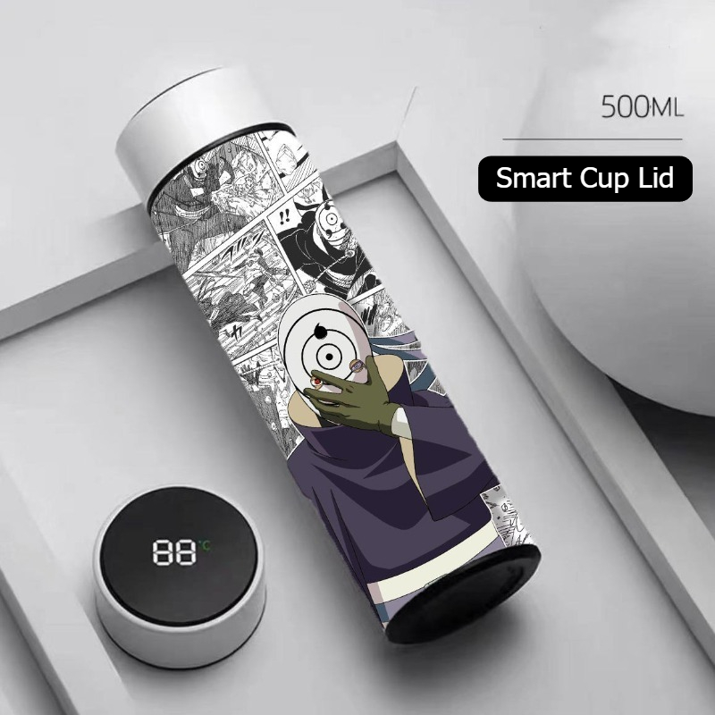 500ml Anime Naruto Insulated T - Kitchen Appliances Large ulasan dan harga