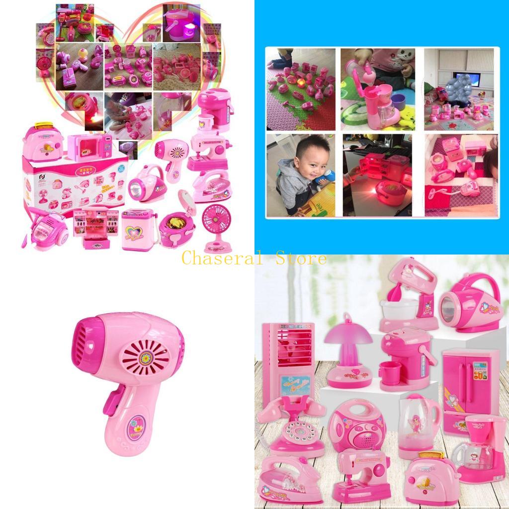E7CE Children Kid Boy Girl Min - Kitchen Appliances For Kids ulasan dan harga