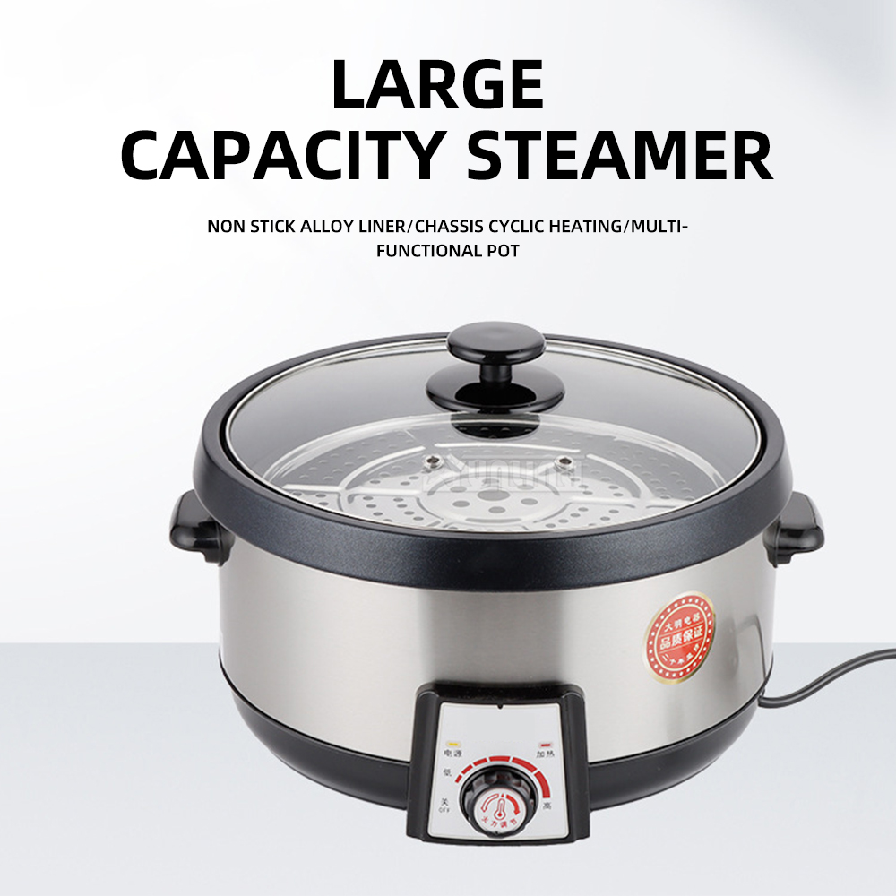 Large Capacity Soup Steaming P - Kitchen Appliances Large ulasan dan harga