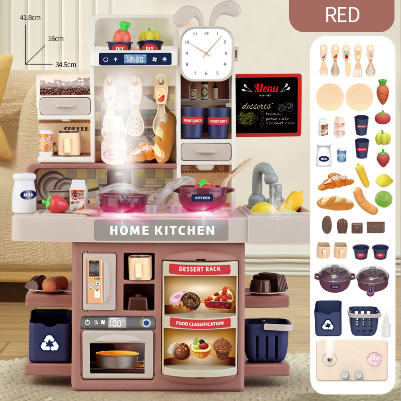 Children's 41cm large Size Coo - Kitchen Appliances For Kids ulasan dan harga