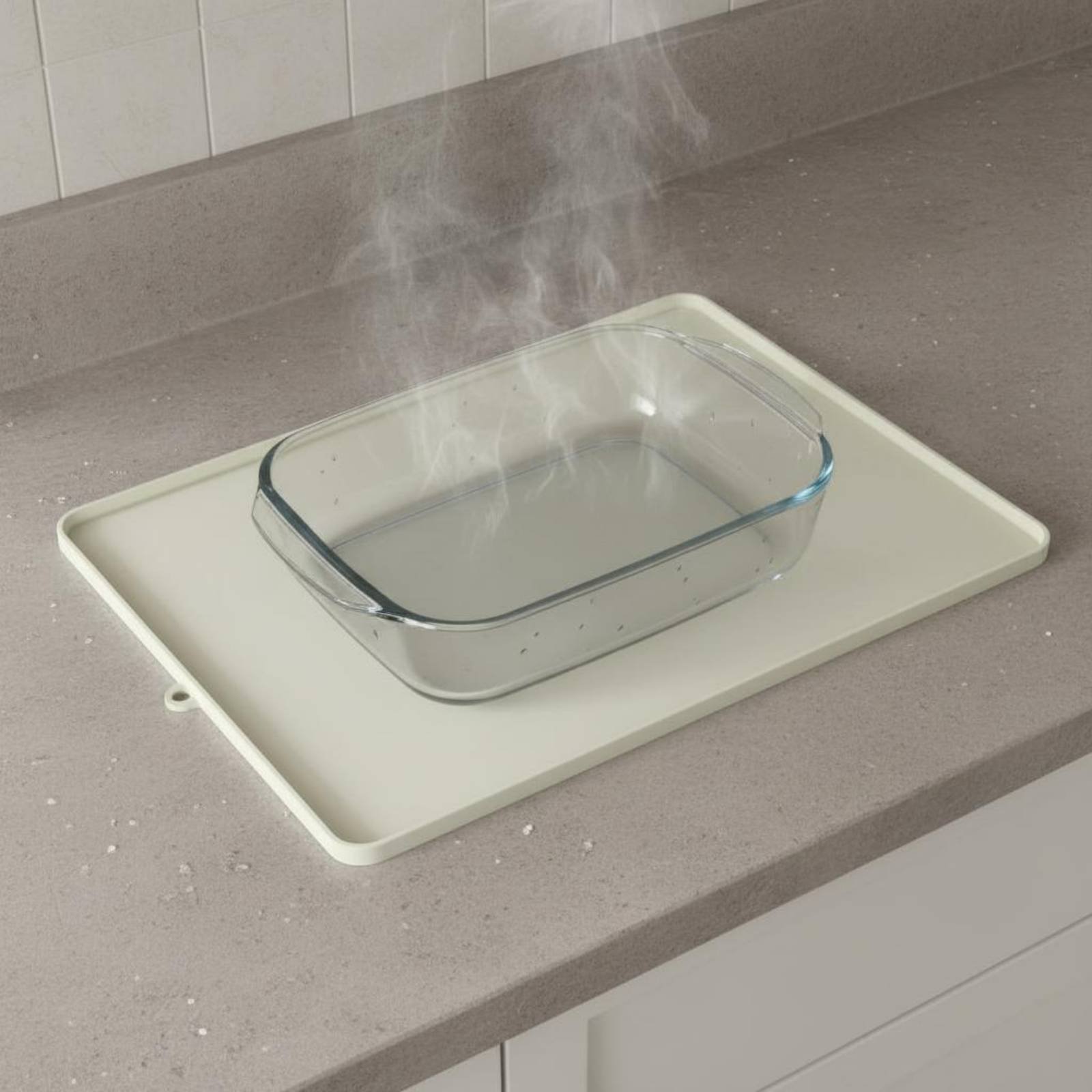 Silicone Microwave Top Mat Fle - Kitchen Appliances Baking ulasan dan harga